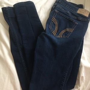 Hollister skinny jeans